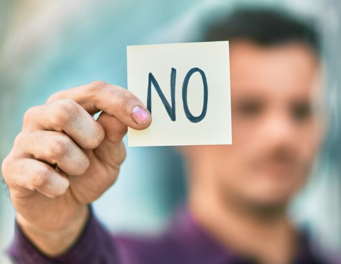 no