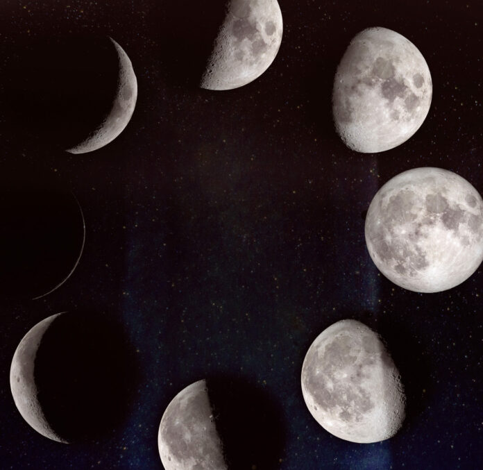 fases lunares