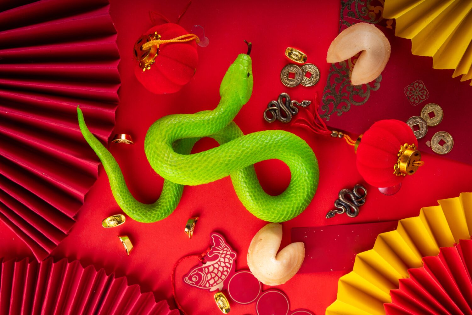 La magia del Año Nuevo Chino: Tradiciones, significado y celebraciones 2 shutterstock 2541063553