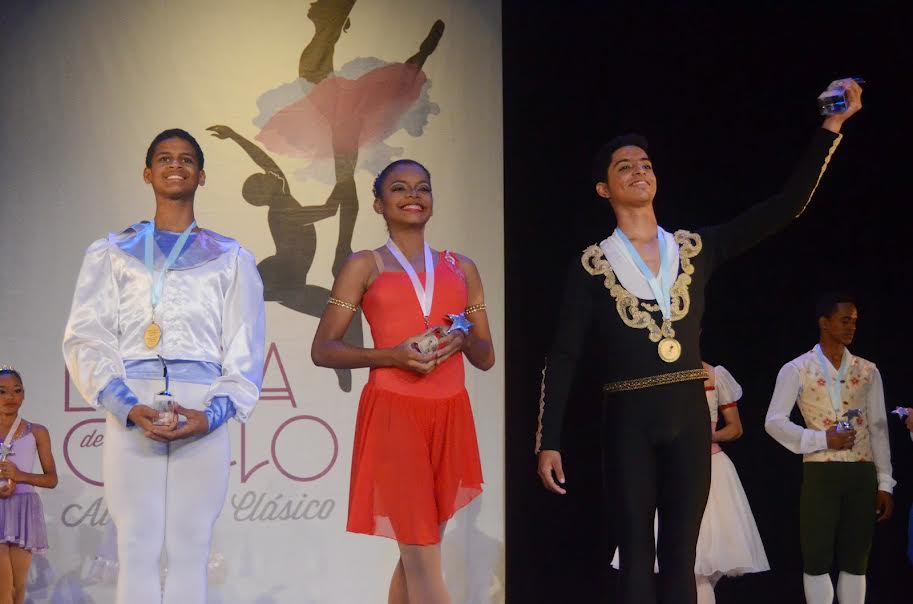 La danza dominicana se viste de gala con los Premios Eladia de Cuello 2025 1 Eladia de Cuello