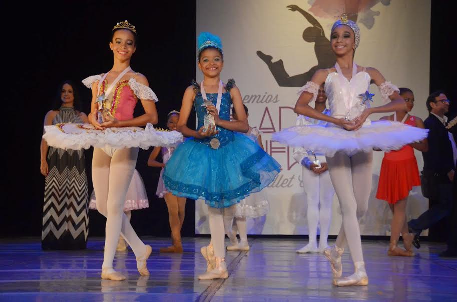 La danza dominicana se viste de gala con los Premios Eladia de Cuello 2025 2 Eladia de Cuello