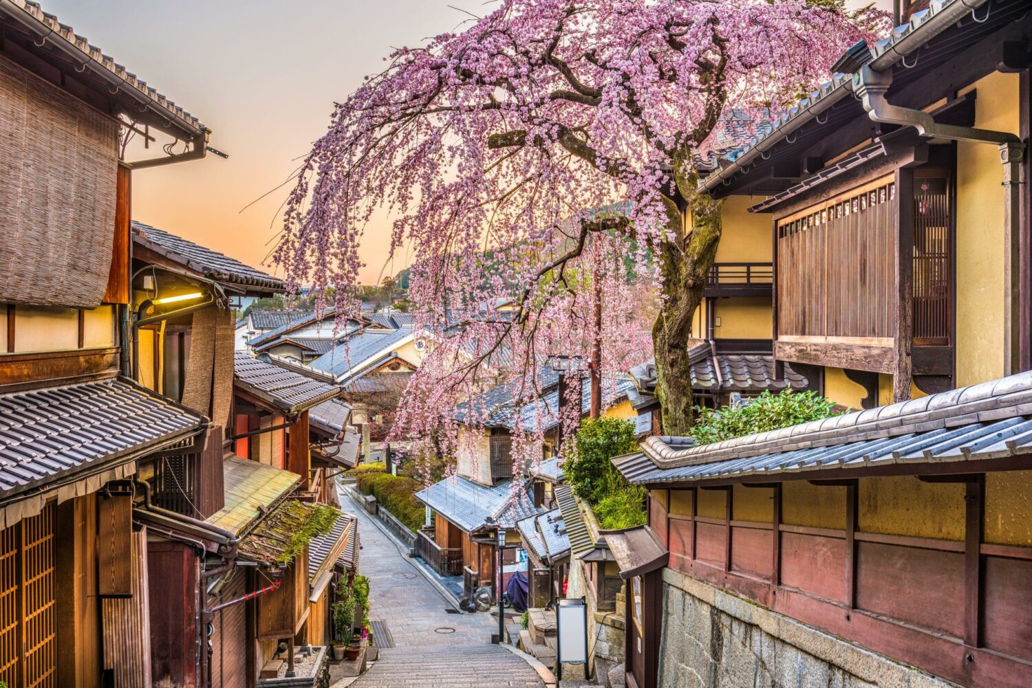 10 Kioto Japon