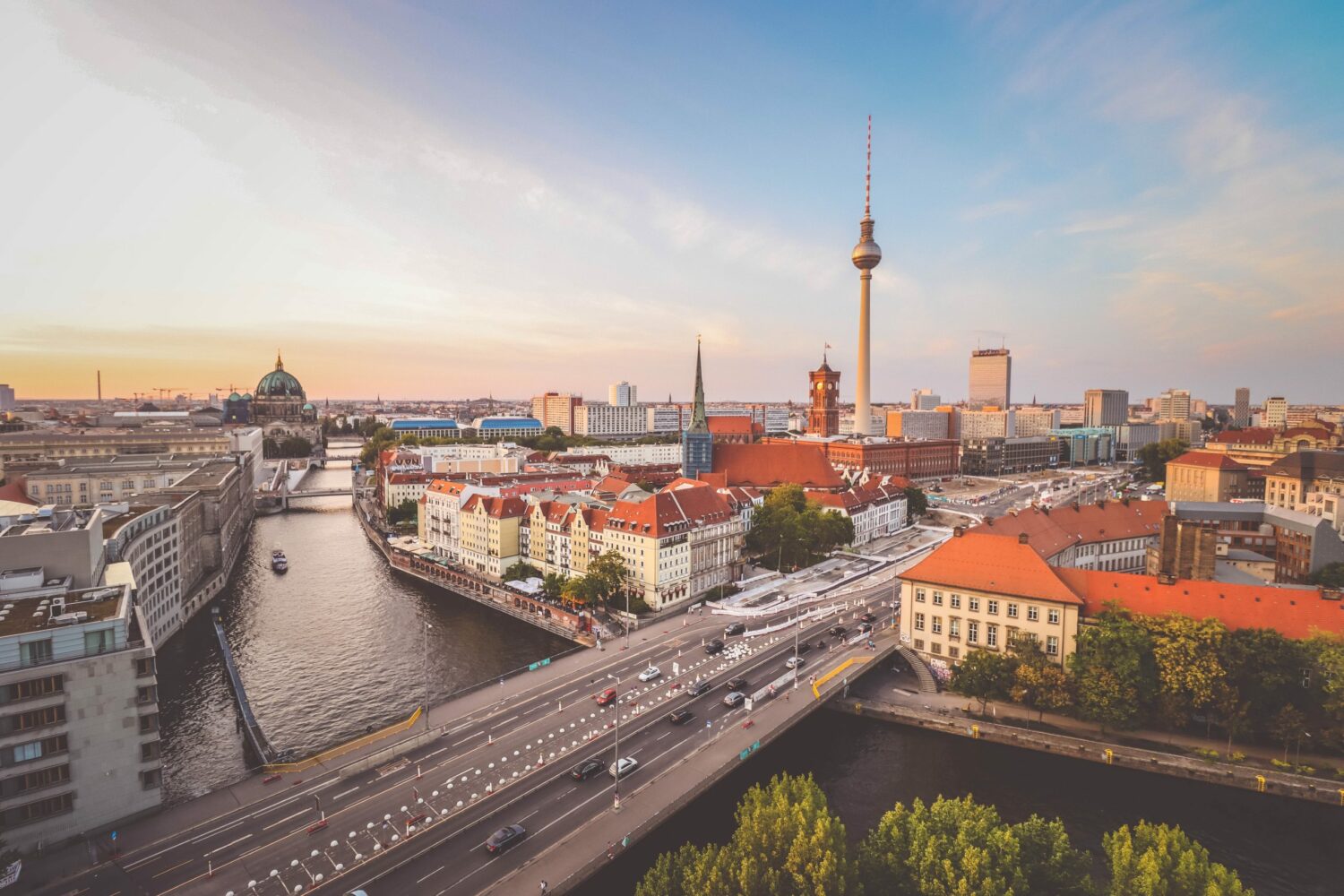 11. Berlin Alemania