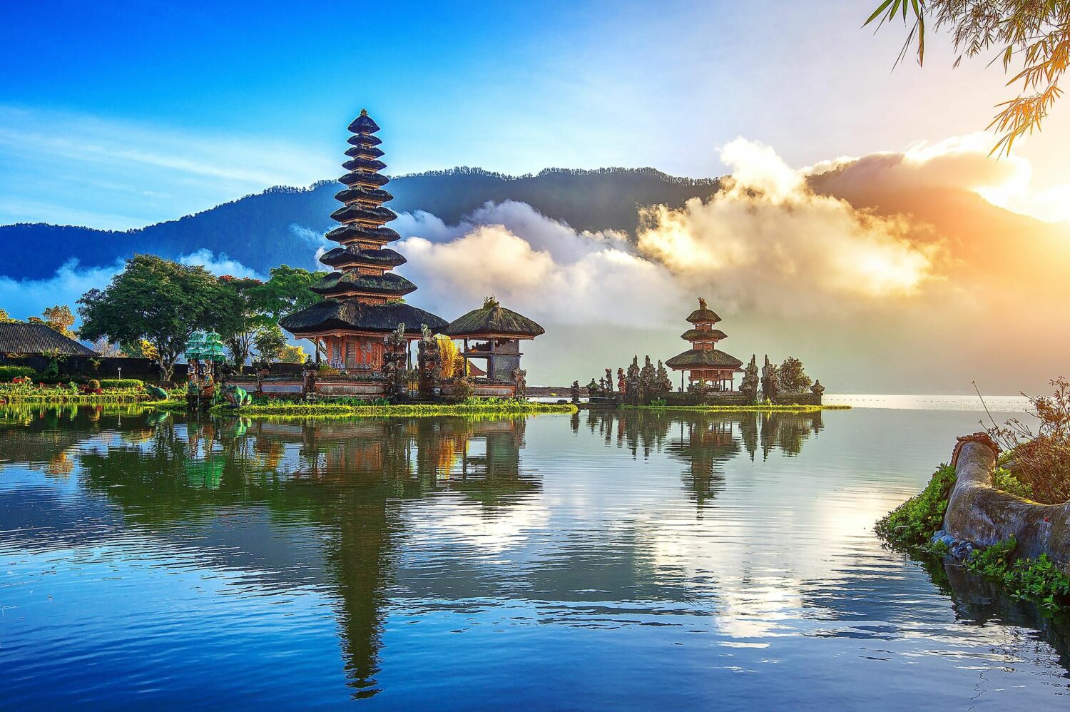 12. Bali Indonesia