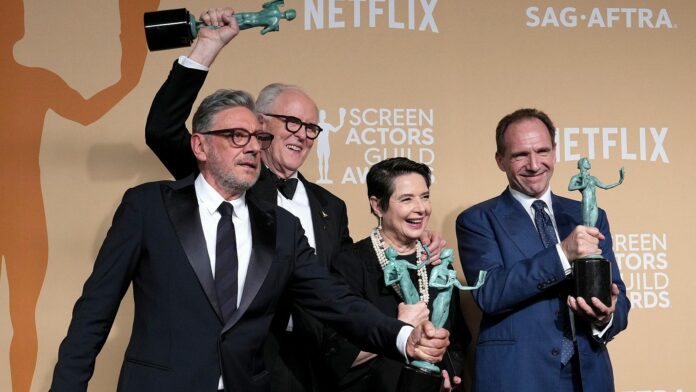 SAG Awards 2025