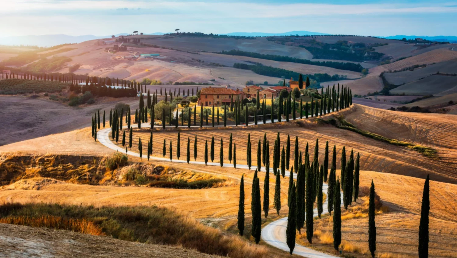 2. Toscana Italia