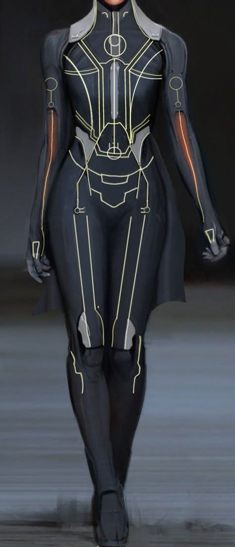 Techwear Futurista, la fusión entre moda y tecnología 7 2ccefd9c417b80d01952dd323d8473e8