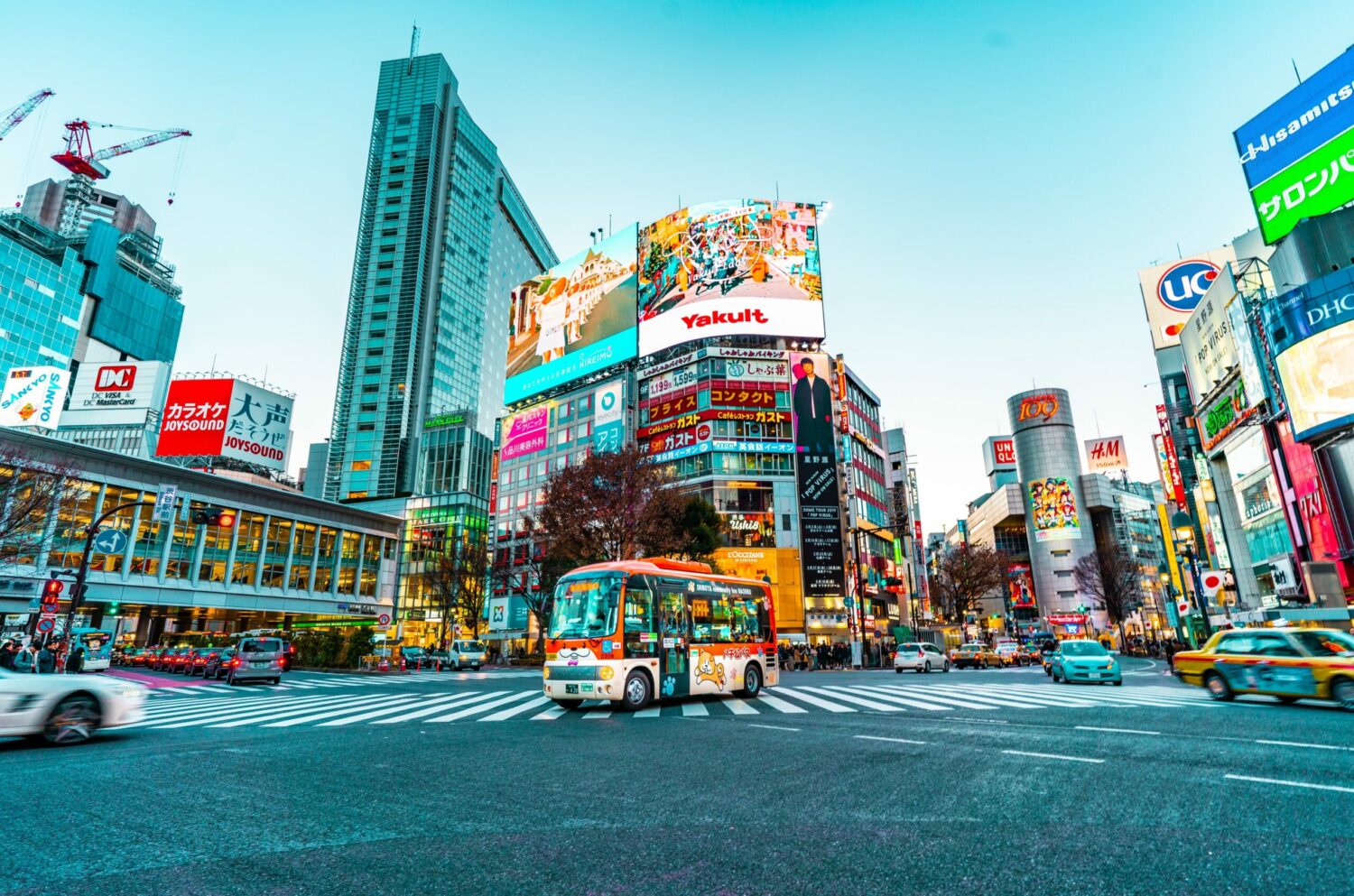 3. Tokio Japon