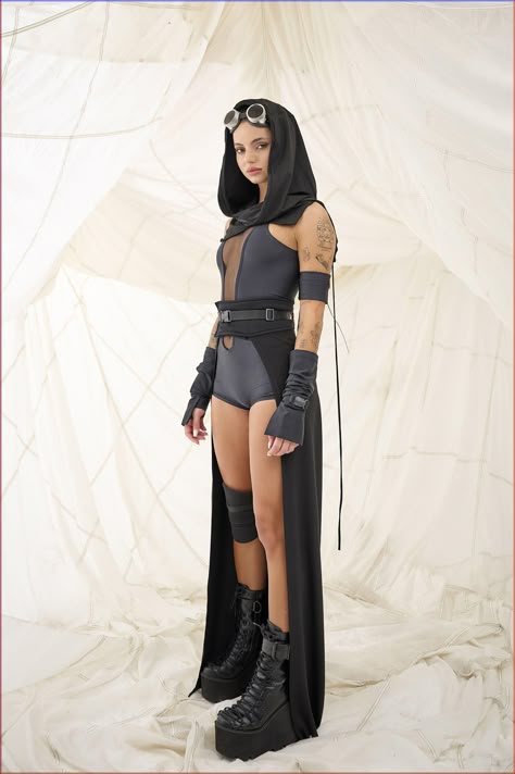 Techwear Futurista, la fusión entre moda y tecnología 1 4df2ae6088be06c0c267fb5c988ae763