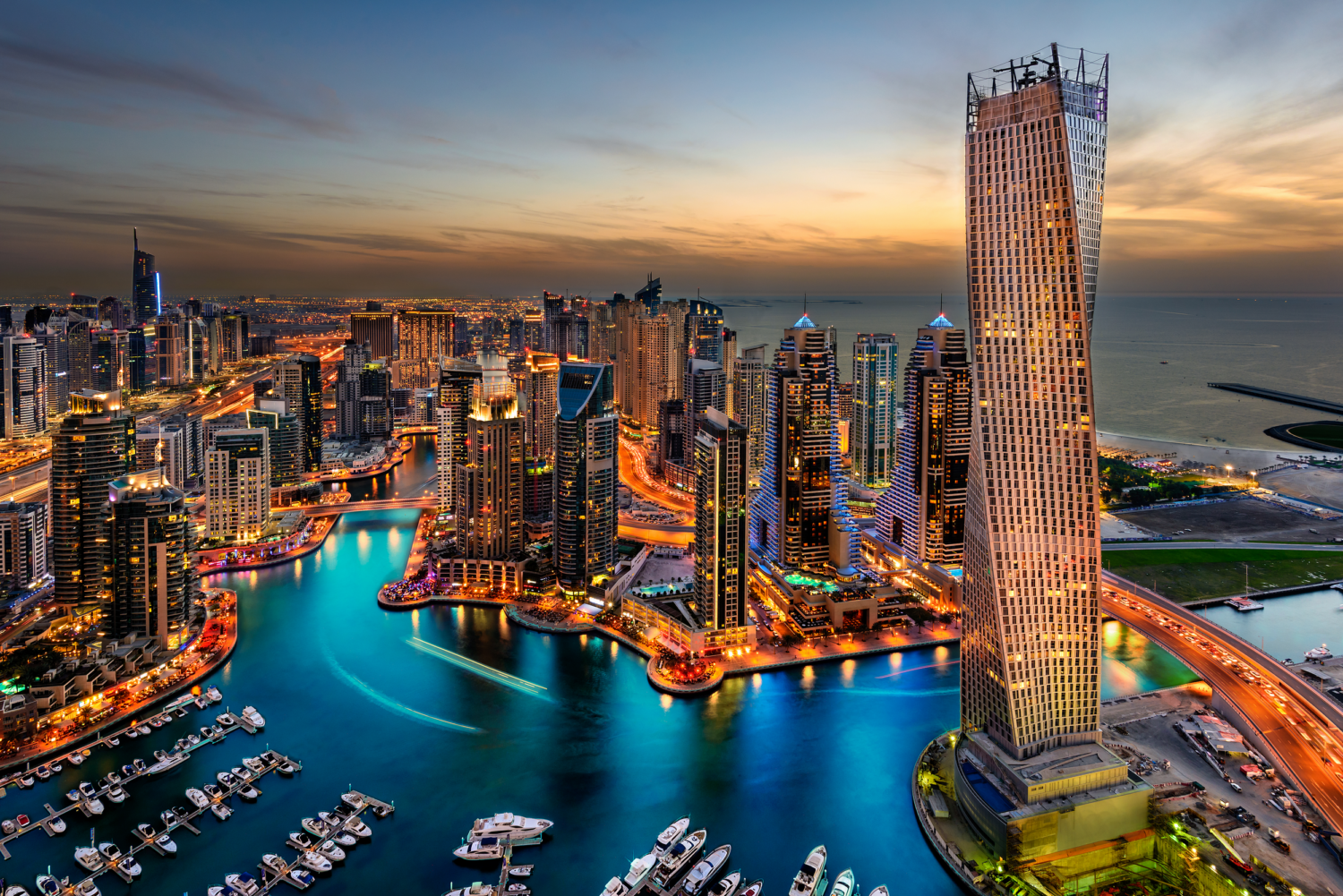 5. Dubai Emiratos Arabes