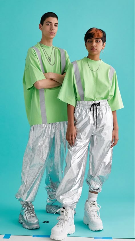 Ropa Genderless: la revolución de la moda en el vestuario sin género 9 665f77be8d9fa66754e84c34c569fd29