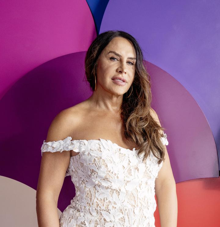 Karla Sofía Gascón