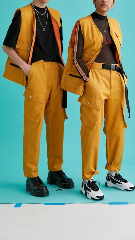 Ropa Genderless: la revolución de la moda en el vestuario sin género 11 7be16f369d3385441a82277fee86a102
