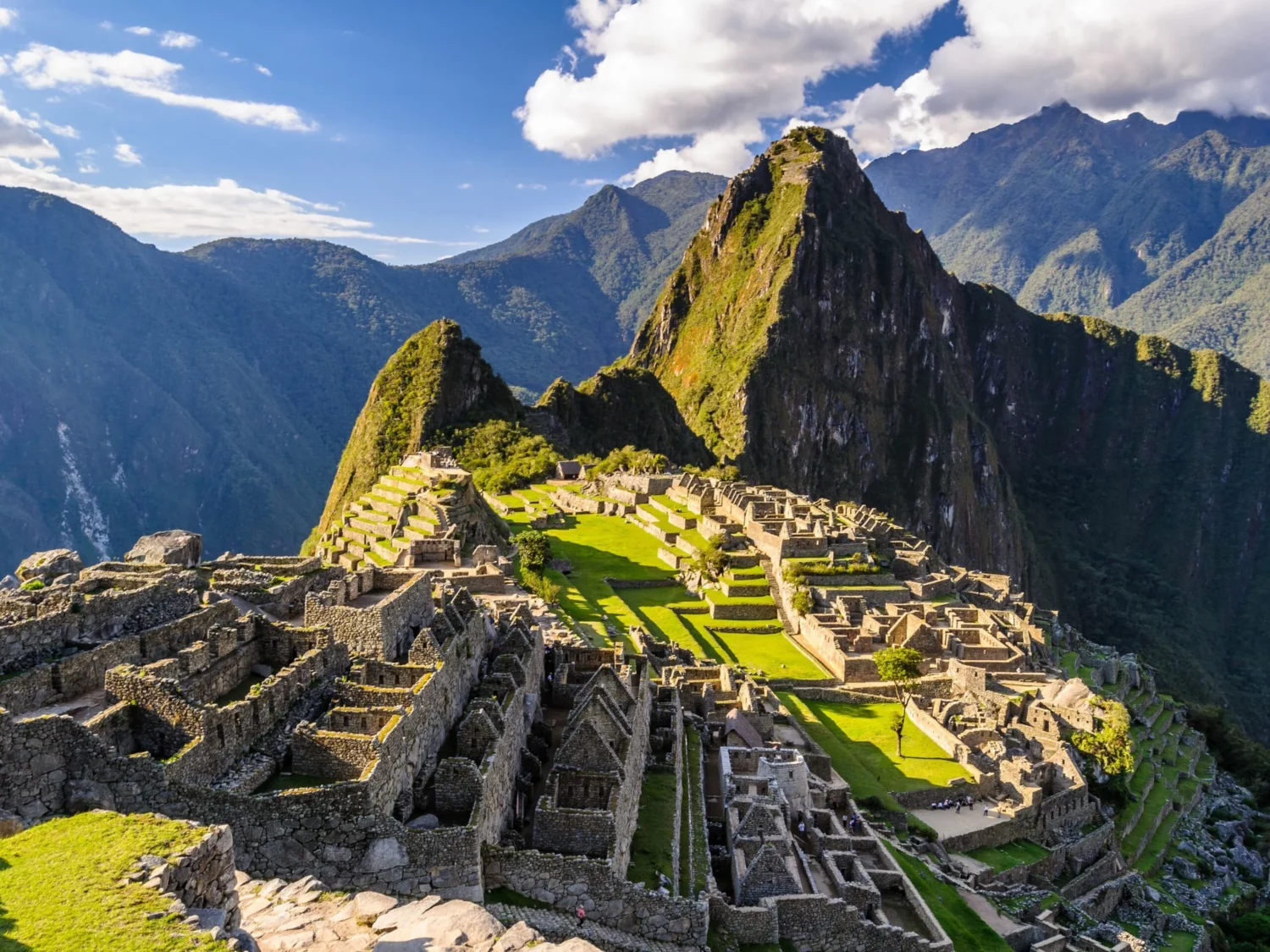 8. Machu Picchu Peru