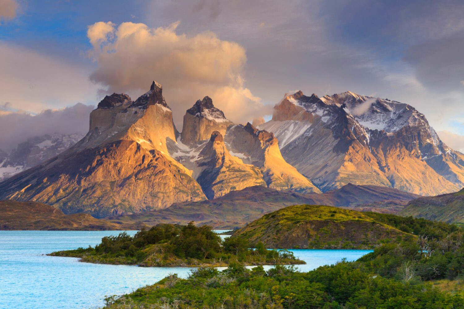 9. Patagonia Argentina y Chile