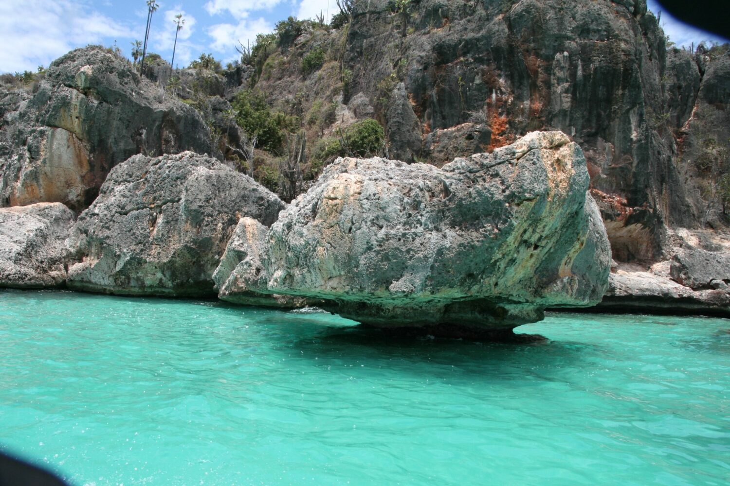 Bahia de las Aguilas