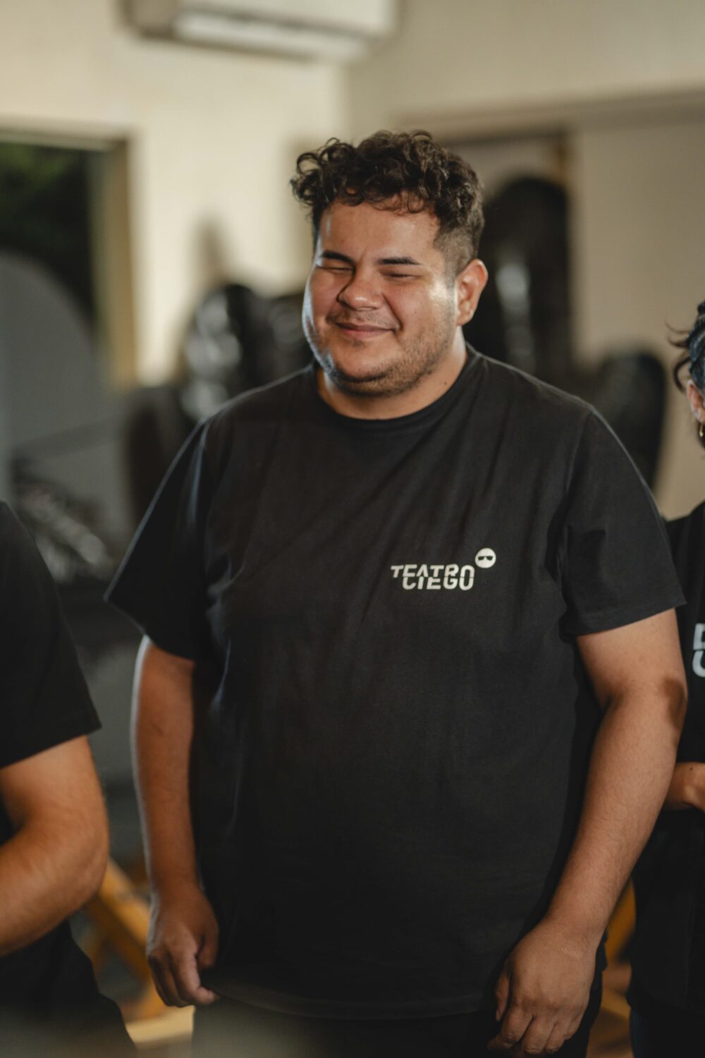 Un Viaje a Ciegas