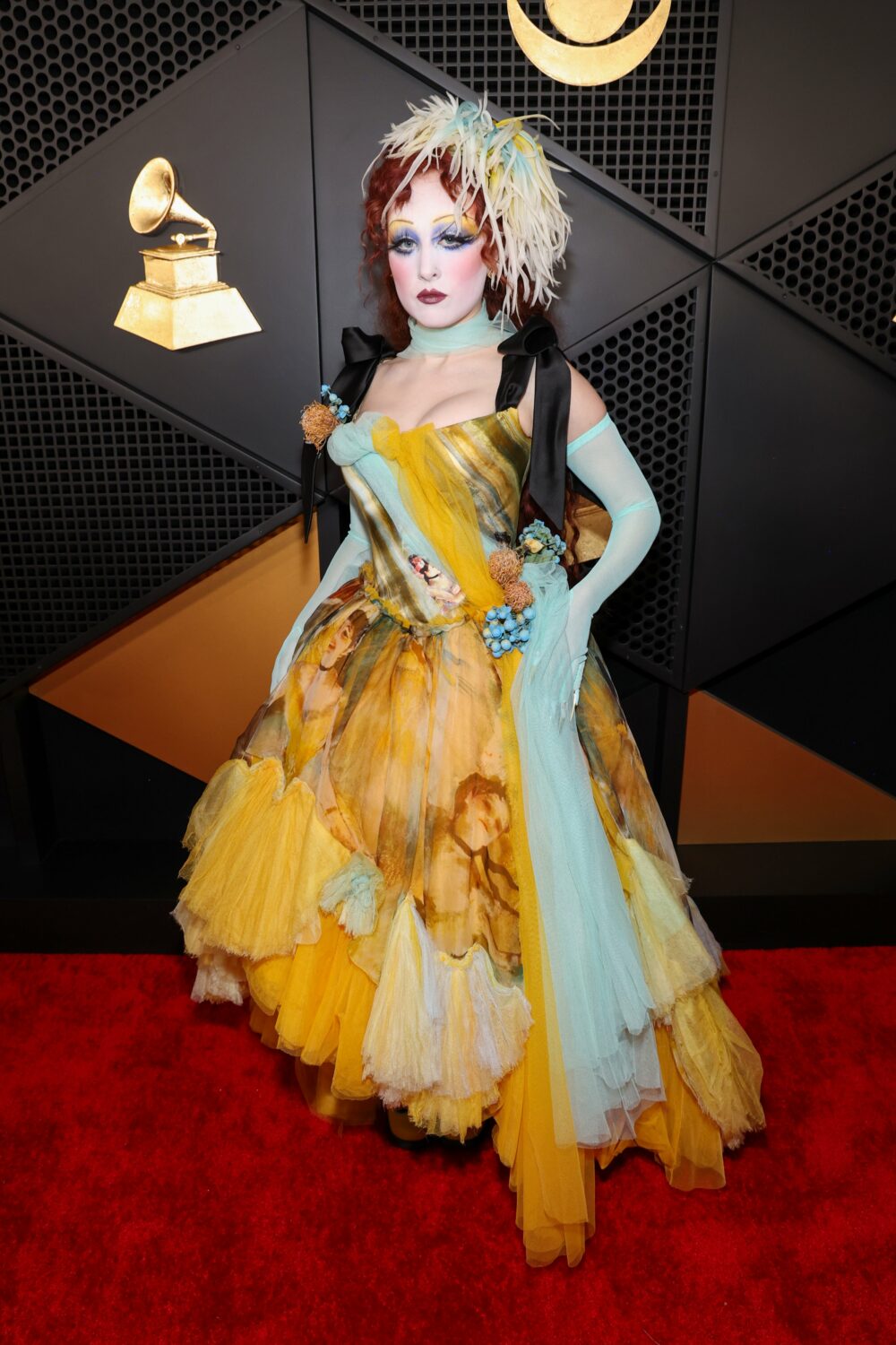 ¡Brillo, sorpresas y mucha música! Lo mejor de los Grammy 2025 3 Grammy