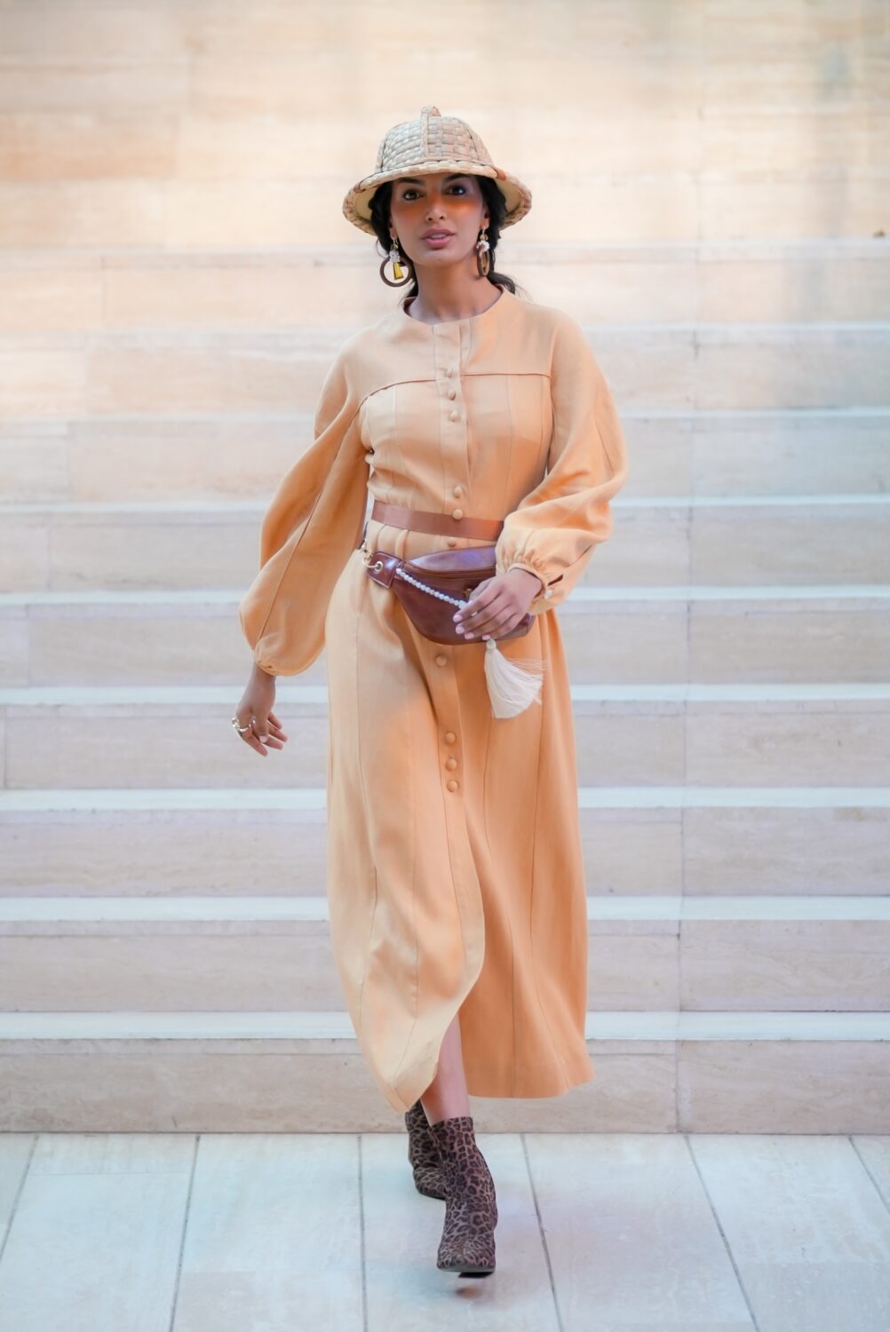 Casa de Moda JENNY POLANCO Presenta su Colección Primavera-Verano 2025 en un Desfile que Fusiona Elegancia y Aventura 12 Jenny Polanco SS2025 2