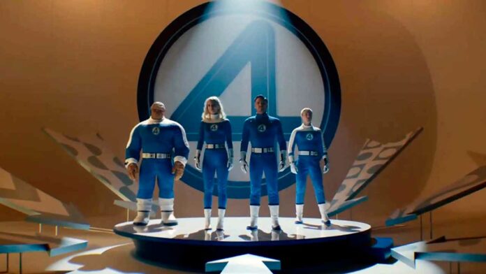 Los Cuatro Fantásticos
