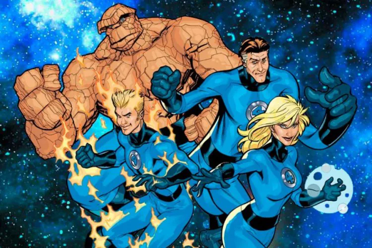 Los Cuatro Fantasticos e1695185403512