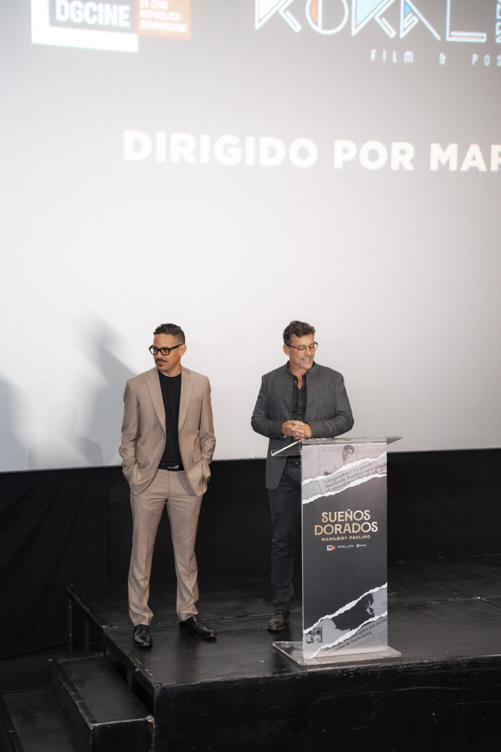Mariano Pichardo y Federico Ozores 2
