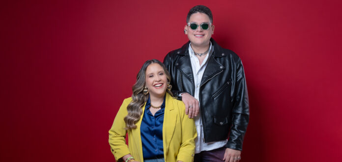 Jean Villanueva Irma García Moore El Panda
