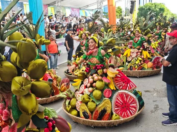 Carnaval de Punta Cana