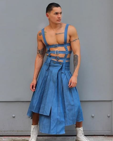 Ropa Genderless: la revolución de la moda en el vestuario sin género 5 a7767169805b0301219dfe5e88624ca0