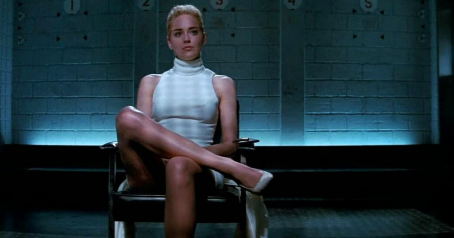 Películas que quedaron inmortalizadas por estas escena eróticas 1 bajos instintos
