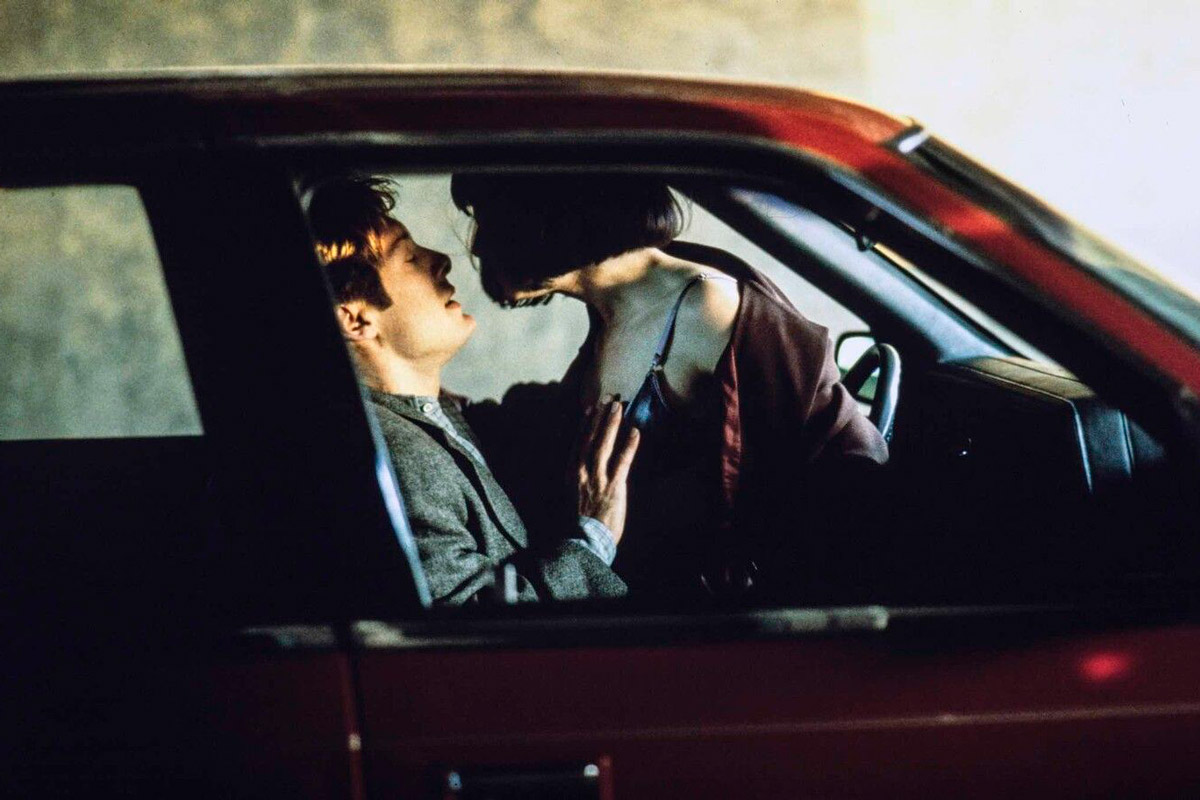 Películas que quedaron inmortalizadas por estas escena eróticas 5 crash