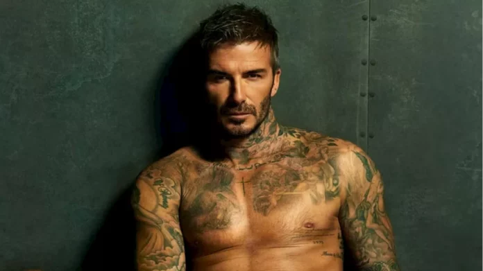 David Beckham