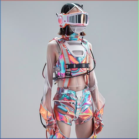 Techwear Futurista, la fusión entre moda y tecnología 4 e5d3789d823b67670e6dabca72ef1e84