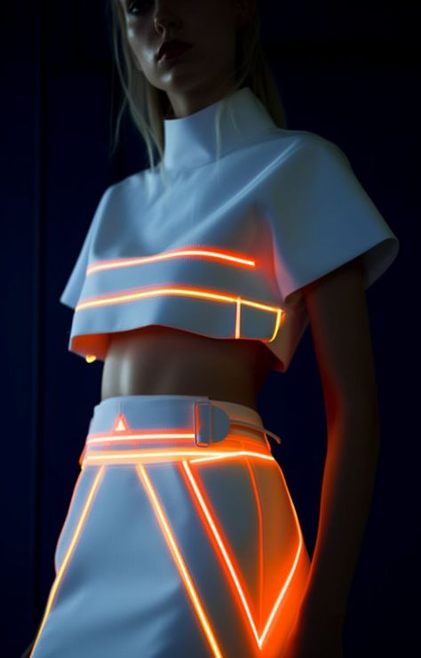 Techwear Futurista, la fusión entre moda y tecnología 6 f31f858cbf4495c2930fe65ad2bacb58
