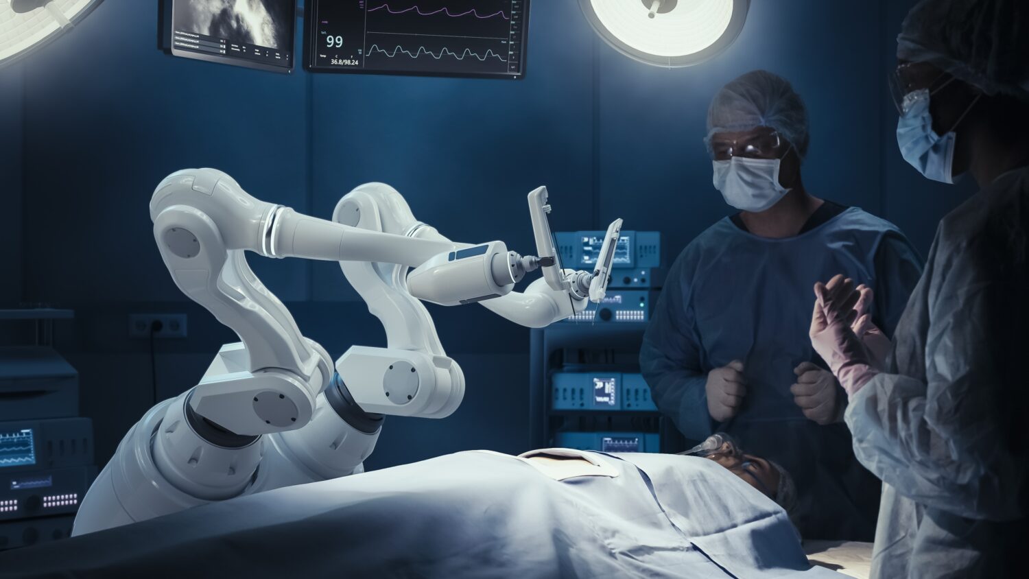 ¿Cómo impacta la inteligencia artificial nuestra vida cotidiana? 3 shutterstock 2324465547