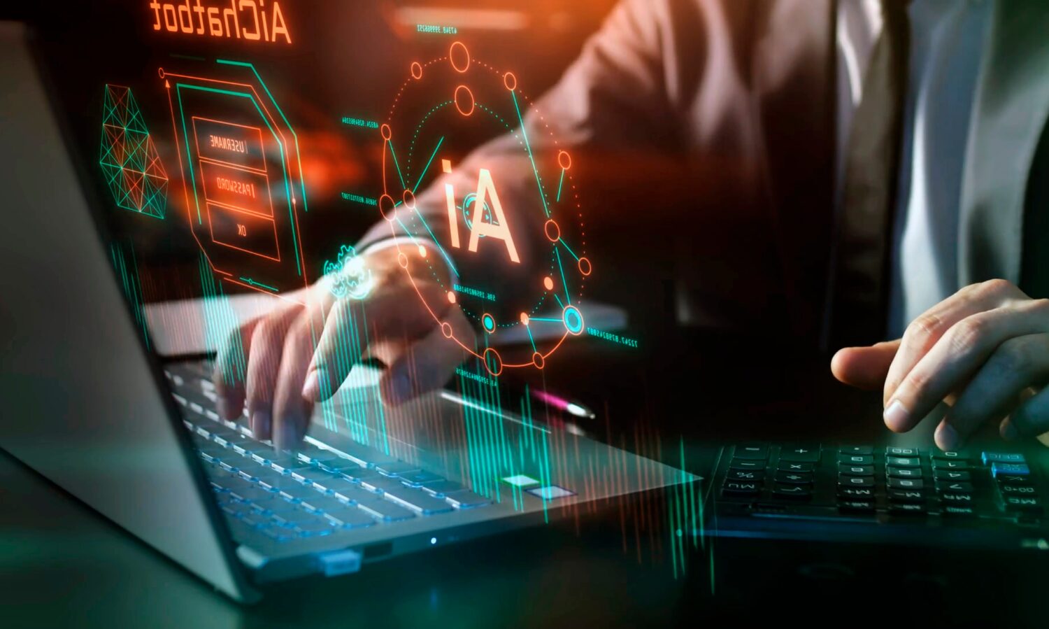 ¿Cómo impacta la inteligencia artificial nuestra vida cotidiana? 8 shutterstock 2537656061