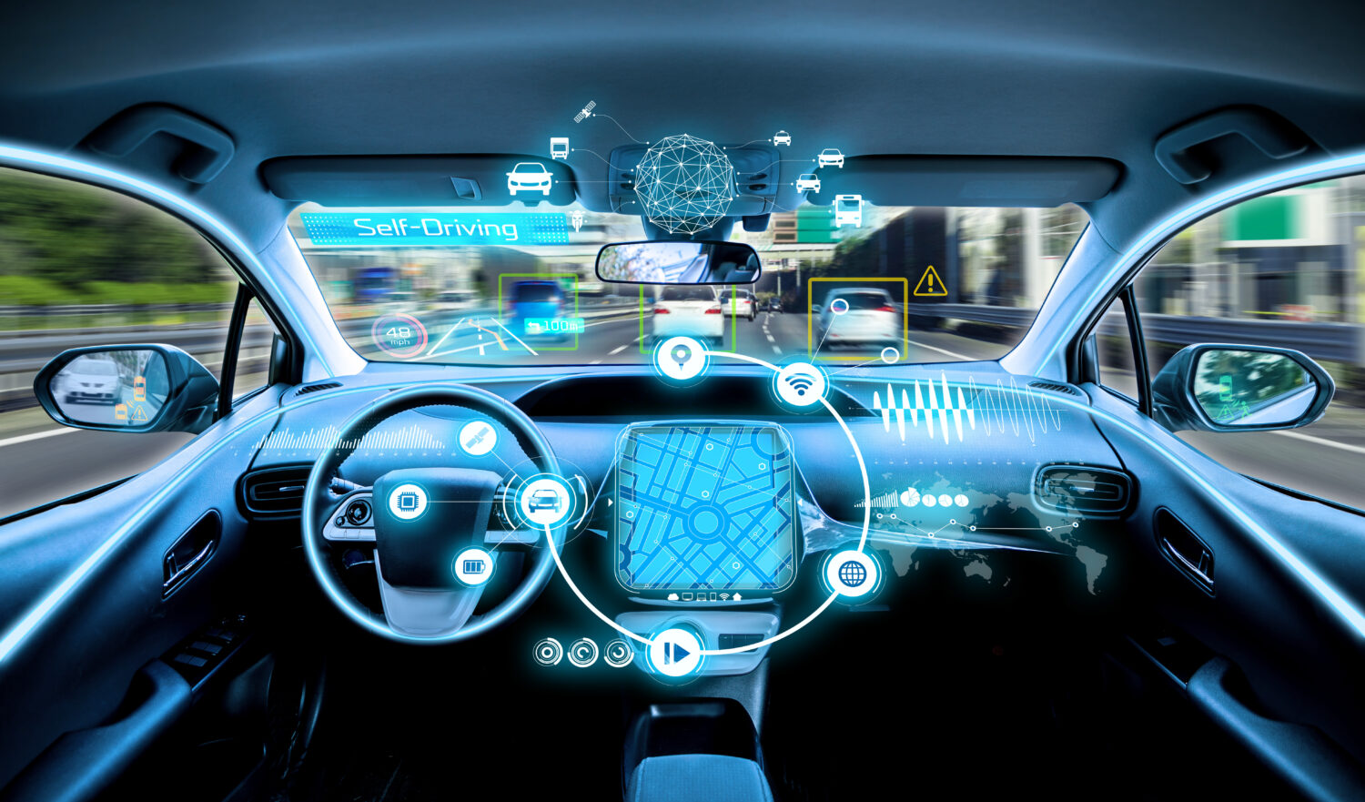 ¿Cómo impacta la inteligencia artificial nuestra vida cotidiana? 4 shutterstock 671653255