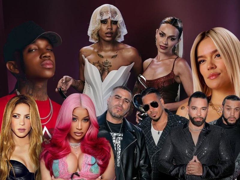 Premio Lo Nuestro 2025: Estrellas, ritmo y grandes ganadores 3 Premio Lo Nuestro 2025