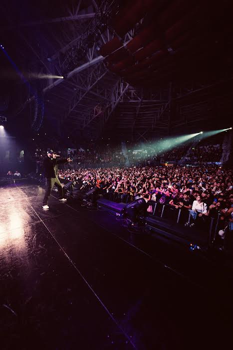 Nicky Jam arranca su “Sunshine Tour” con Sold Outs en Chile 1 Nicky Jam