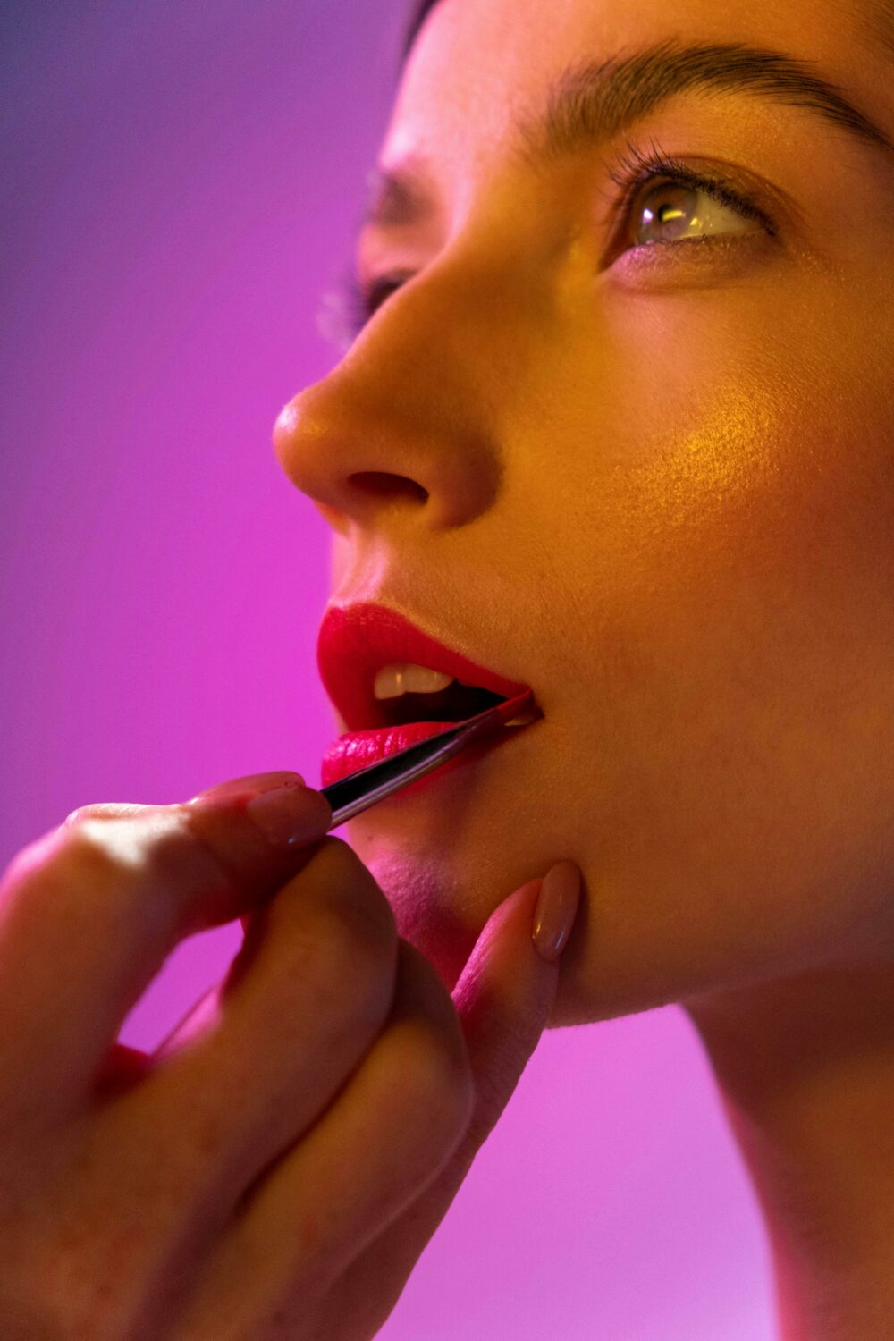 Los labios rojos; el clásico que se reinventa en 2025 1 Labios Rojos