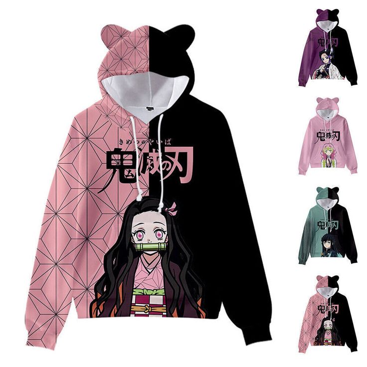 Anime y Moda: La fusión perfecta que está revolucionando el street style 17 5d9bd6455ced4ae4c7b6b607f459d932