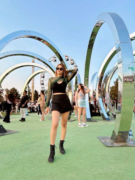 Outfits para festivales de música electrónica y alternativa 15 8c392e7332ae4624b5cb30cc2a1ff7e4