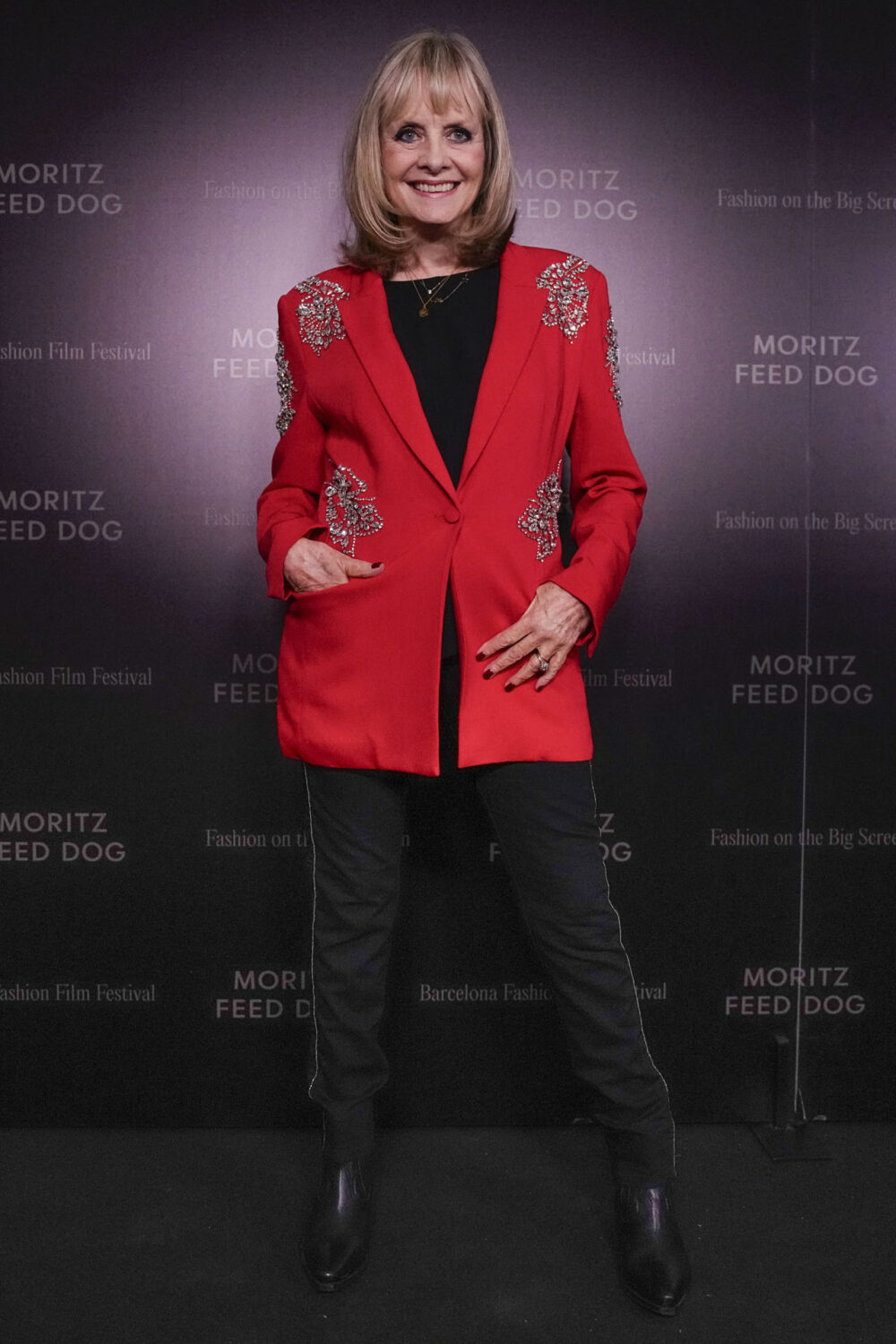 Modelo Twiggy: "Era guapa con 16 años y me sigo viendo estupenda a los 75" 1 91bcef312de997fc4af56649448c5e23ccbdddbfw