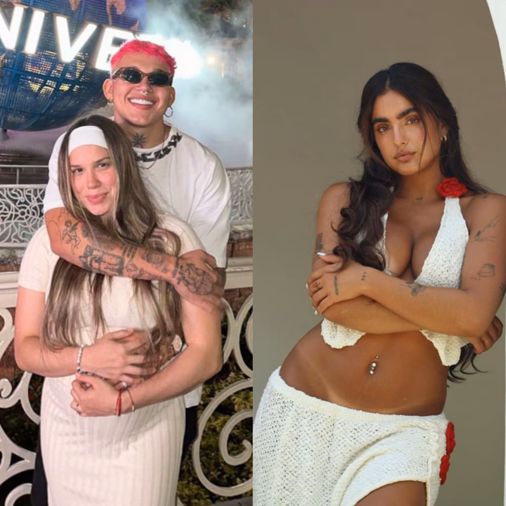 Amor, infidelidad y autoestima: Las lecciones detrás del triángulo de Beéle, Camila Rodríguez e Isabella Ladera 5 C6DS76C7FJDG5JCVEM3UEE6KFQ.jpg