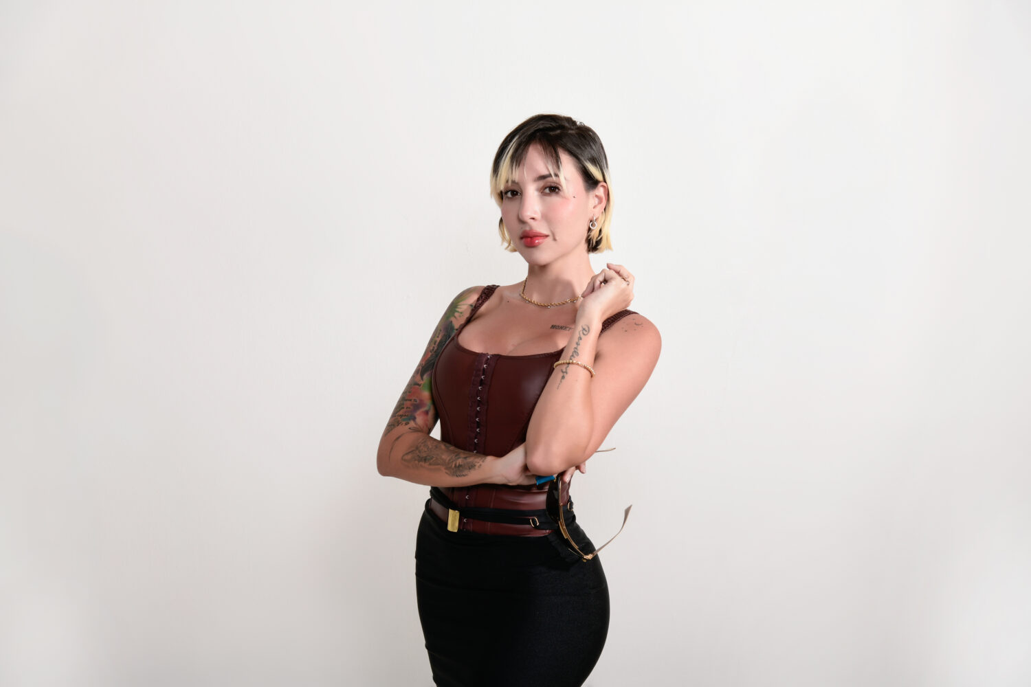 diseñadora Karla Herrera