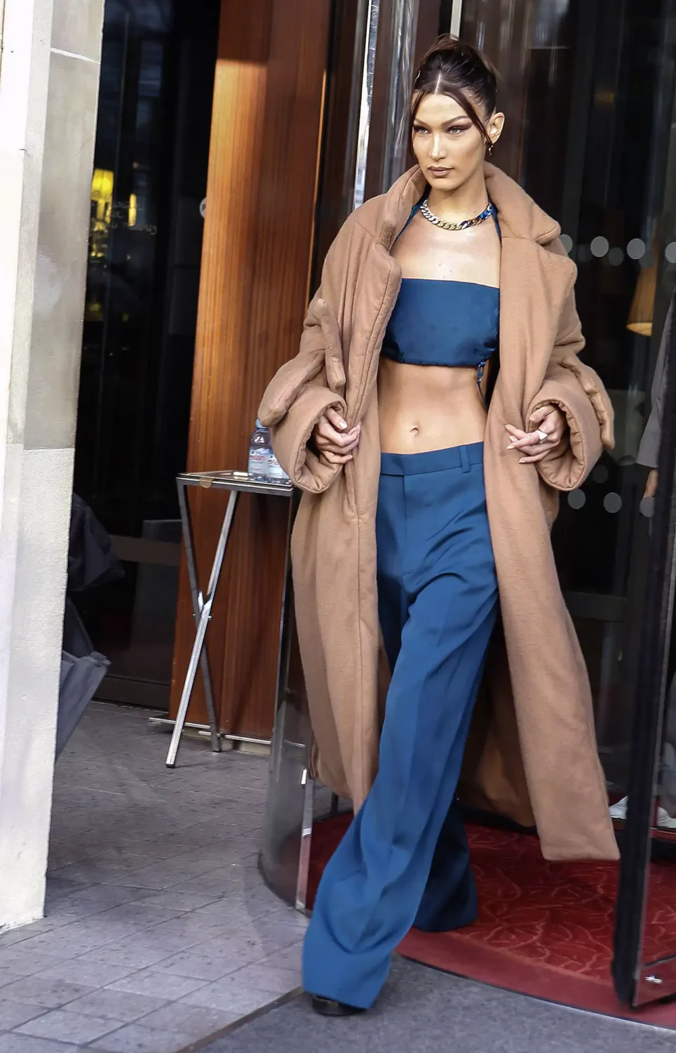 January 16 2020 Bella Hadid Y2K Style Icon