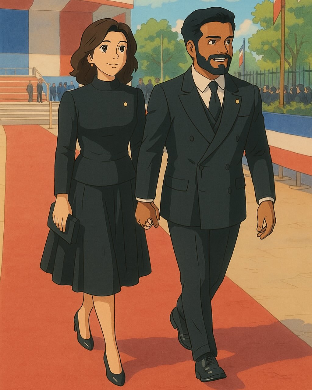 Ghibli Style, la tendencia que se ha apoderado de las redes 11 SaveClip.App 487100352 18492694561057646 5811030791834695712 n 3