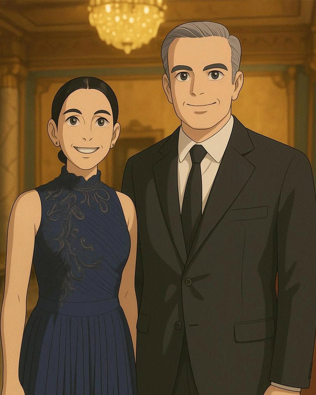 Ghibli Style, la tendencia que se ha apoderado de las redes 1 Trabajando todos los dias en la mejor compania 2