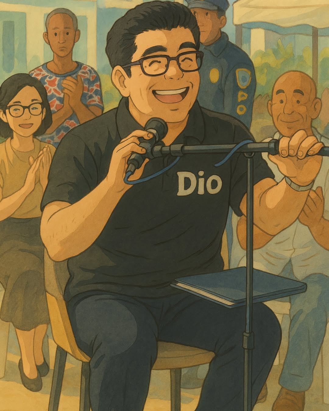 Ghibli Style, la tendencia que se ha apoderado de las redes 7 Un dia de mi vida al ghiblistyle Que les parece 1