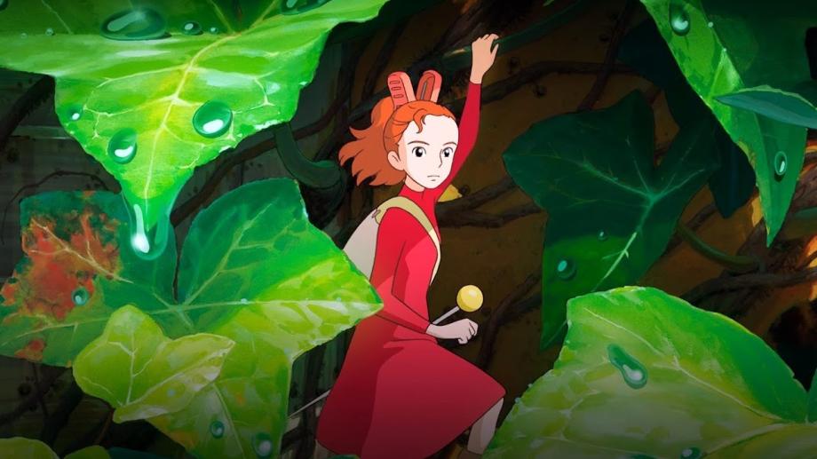 Ghibli Style, la tendencia que se ha apoderado de las redes 13 arriety y el mundo de los diminutos